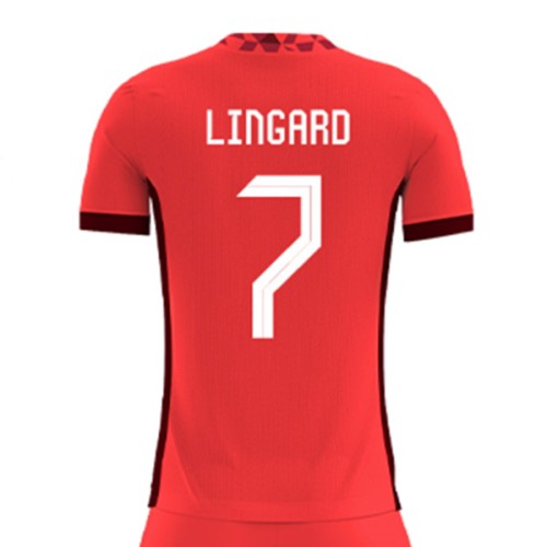 Seconda Maglia Inghilterra Mondiali 2022 Jesse Lingard 7 Seconda Maglia Inghilterra Mondiali 2022 Jesse Lingard 7